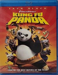 Kung Fu Panda (Blu-ray)