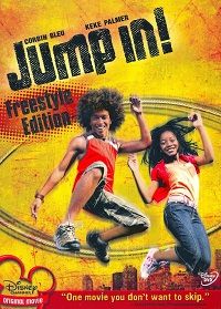 Jump in! (DVD) Freestyle Edition
