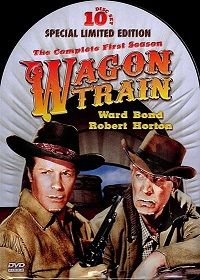 Wagon Train (DVD) The Complete First Season (Special Limited Edition Collectable Tin)