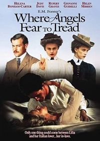 Where Angels Fear to Tread (DVD) Where Angels Fear to Tread (DVD)