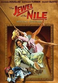 The Jewel of the Nile (DVD) Special Edition The Jewel of the Nile (DVD) Special Edition