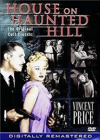 House on Haunted Hill (DVD) (1959)