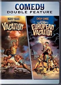 National Lampoon's Vacation/European Vacation (DVD) Double Feature