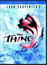 John Carpenter's The Thing (DVD) Collector's Edition