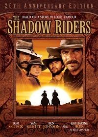The Shadow Riders (DVD) 25th Anniversary Edition