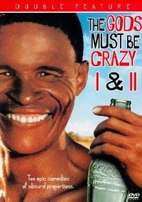 The Gods Must Be Crazy I &amp; II (DVD) Double Feature