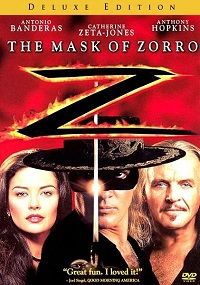 The Mask of Zorro (DVD) Deluxe Edition
