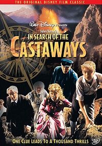 Disney's In Search of the Castaways (DVD)