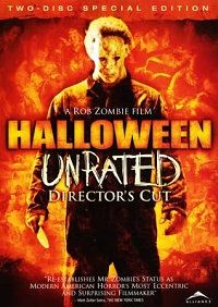 Rob Zombie's Halloween (DVD) Unrated Special Edition