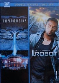 Independence Day/I, Robot (DVD) Double Feature