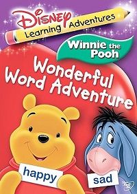 Winnie the Pooh: Wonderful Word Adventure (DVD)