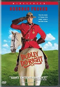 Dudley Do-Right (DVD)
