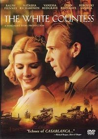 The White Countess (DVD)