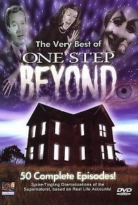 The Very Best of One Step Beyond (DVD) 50 Complete Episodes