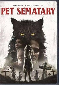 Pet Sematary (DVD) (2019)