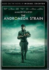 The Andromeda Strain (DVD) (2008)