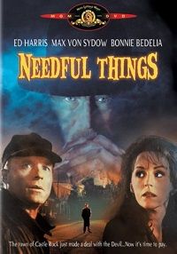 Stephen King's Needful Things (DVD)