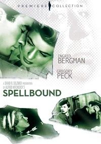 Alfred Hitchcock's Spellbound (DVD)