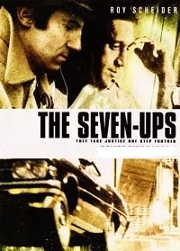 The Seven-Ups (DVD)