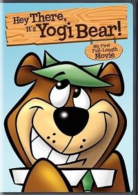 Hey There, It's Yogi Bear (DVD)