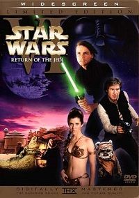Star Wars VI: Return of the Jedi (DVD) Limited Edition Star Wars VI: Return of the Jedi (DVD) Limited Edition