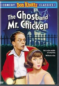 The Ghost and Mr. Chicken (DVD) The Ghost and Mr. Chicken (DVD)