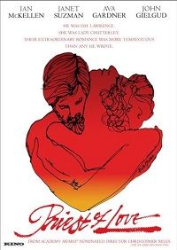 Priest of Love (DVD) Director's Cut