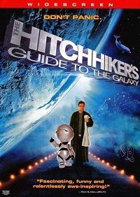The Hitchhiker's Guide to the Galaxy (DVD) (Widescreen)