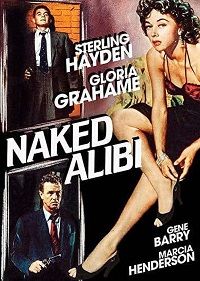 Naked Alibi (DVD)