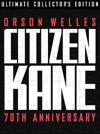 Citizen Kane (DVD) 70th Anniversary Ultimate Collector's Edition