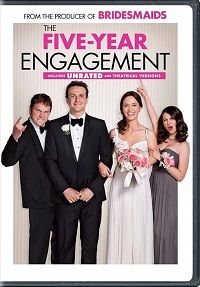 The Five-Year Engagement (DVD) Unrated