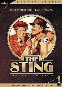 The Sting (DVD) Special Edition