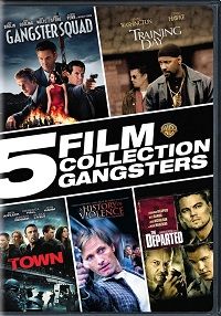 5 Film Collection: Gangsters (DVD) Complete Title Listing In Description
