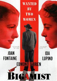 The Bigamist (DVD) (1953)