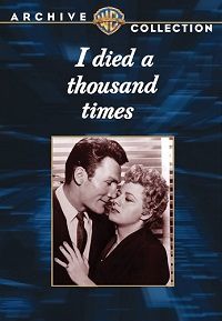 I Died a Thousand Times (DVD)