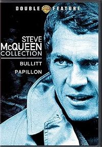 Bullitt/Papillon (DVD) Double Feature