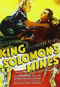King Solomon's Mines (DVD) (1937)