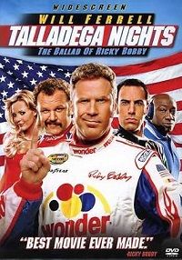 Talladega Nights: The Ballad of Ricky Bobby (DVD)