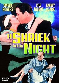 A Shriek in the Night (DVD)
