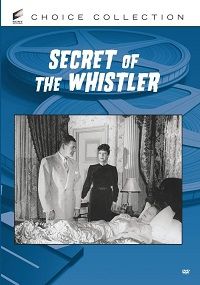 Secret of the Whistler (DVD)