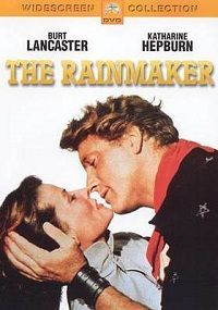 The Rainmaker (DVD) (1956)