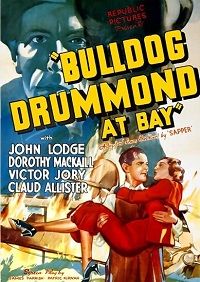 Bulldog Drummond at Bay (DVD)