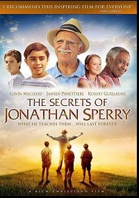 The Secrets of Jonathan Sperry (DVD)