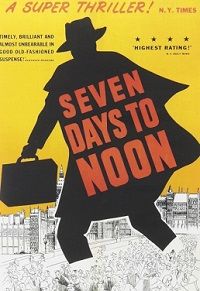 Seven Days to Noon (DVD)