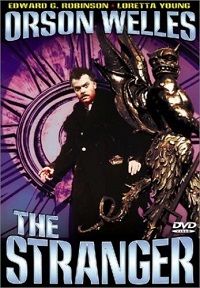 The Stranger (DVD)