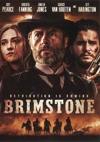 Brimstone (DVD)