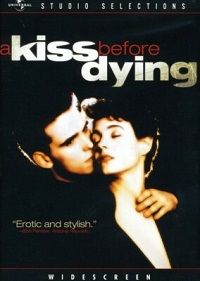 A Kiss Before Dying (DVD) (1991)