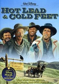 Disney's Hot Lead and Cold Feet (DVD)