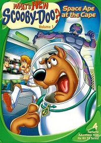 What's New Scooby-Doo? Vol. 1: Space Ape at the Cape (DVD)