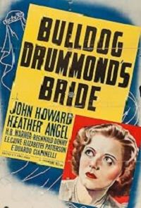 Bulldog Drummond's Bride (DVD)